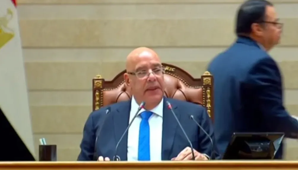 المستشار هشام بدوي
