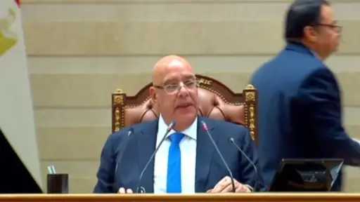 مسيرة قضائية رفيعة.. من هو المستشار هشام بدوي رئيس مجلس النواب الجديد؟