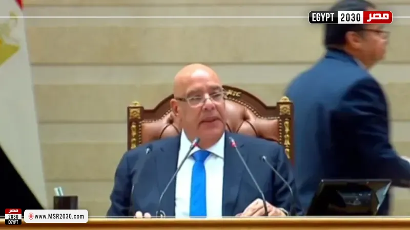 المستشار هشام بدوي