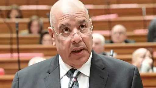 المستشار هشام بدوي رئيسًا لمجلس النواب الجديد بـ 521 صوتًا