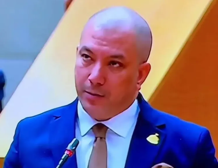 النائب مصطفى حسين أبو دومة