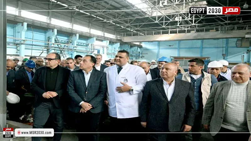 جولة الدكتور مصطفى مدبولي، رئيس مجلس الوزراء