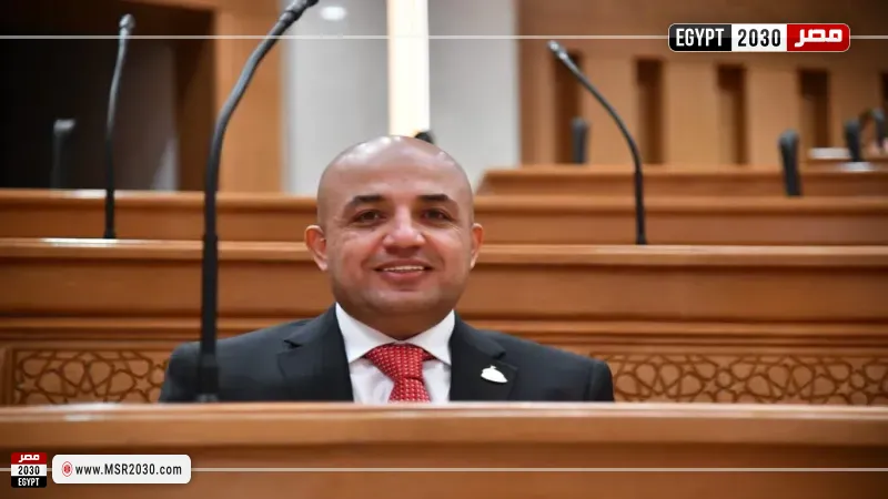 النائب إسماعيل موسى، عضو مجلس النواب