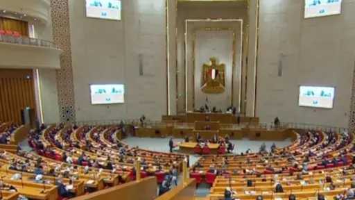 ”بدوي” في مواجهة ”الأمين” .. مرشحان لرئاسة مجلس النواب