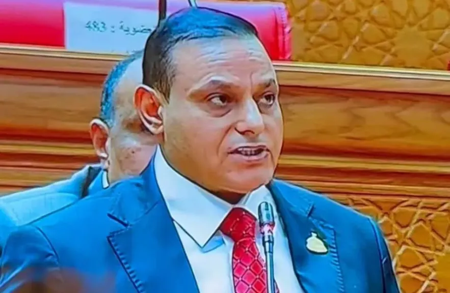 النائب مختار همام مرسي، عضو مجلس النواب