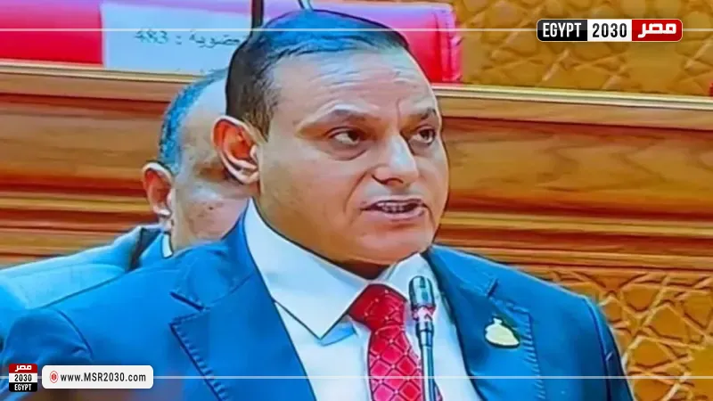 النائب مختار همام مرسي، عضو مجلس النواب