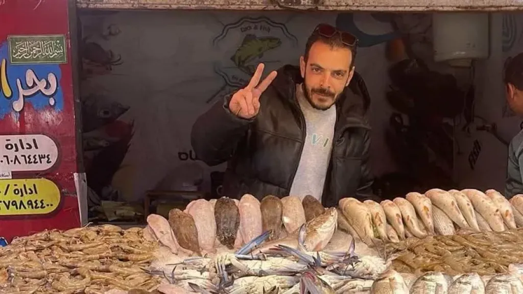 المخرج أحمد خالد أمين 