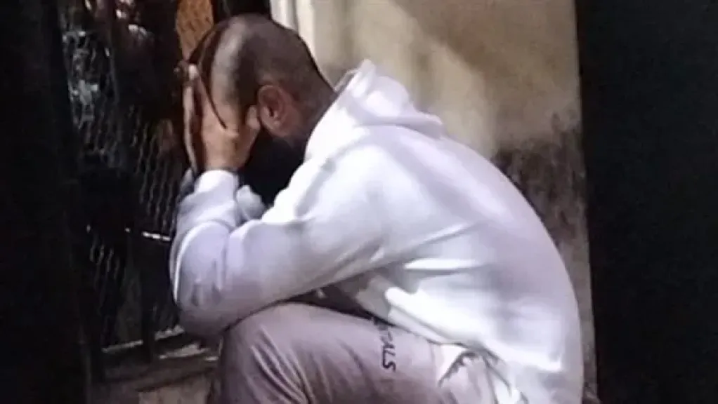 قاتل مالك مقهى أسوان