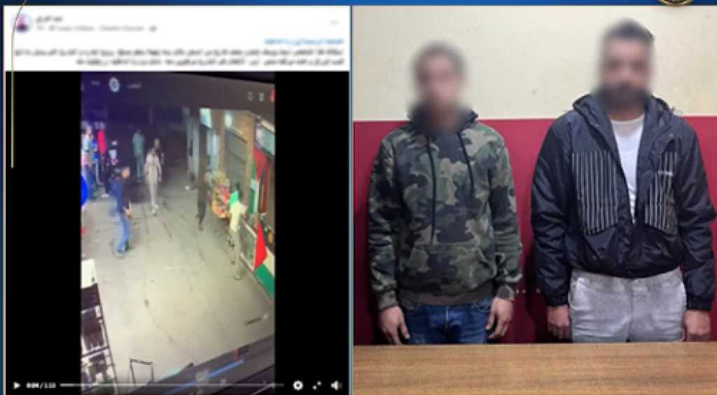 الداخلية تكشف ملابسات فيديو ادعاء بلطجة بالجيزة وضبط طرفي المشاجرة