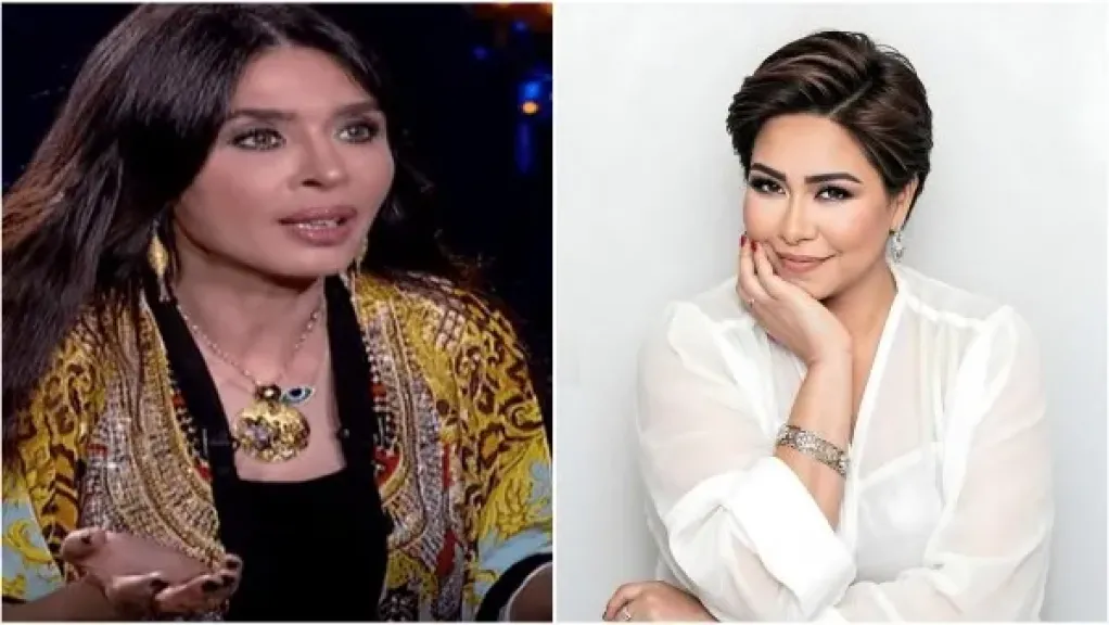 دينا وشيرين عبدالوهاب 