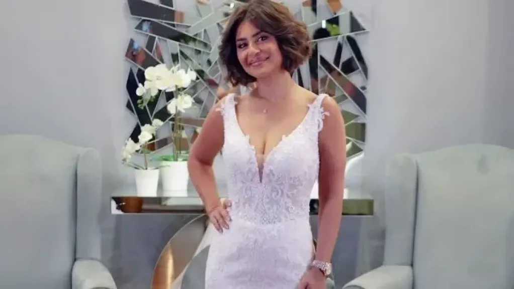 منة فضالي تنفي شائعات زواجها: فستان الزفاف دعاية