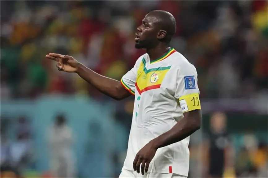 كاليدو كوليبالي يتحدى منتخب مصر: لن نقوم بالحسابات.. وسنجعل شعبنا يحلم