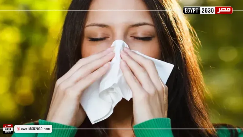 مرضي حساسية الأنف والصدر 