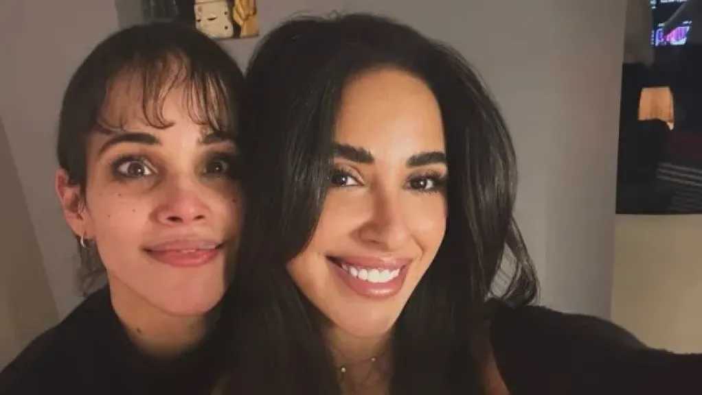 آية سماحة تتألق برفقة نور عمرو دياب وتكشف أسرار رشاقتها في «ليلة فونطاستيك»