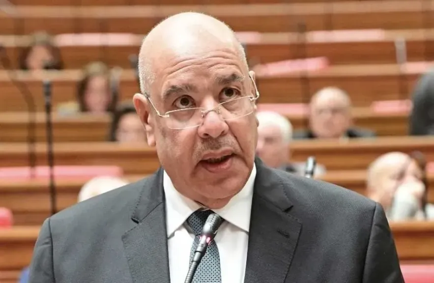  المستشار هشام بدوي