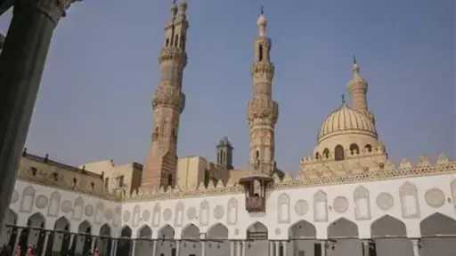 الجامع الأزهر يعقد ملتقى القراءات للختمة المرتلة برواية... الجامع الأزهر يعقد ملتقى القراءات للختمة المرتلة برواية الإمام ورش عن الإمام نافع.. اليوم