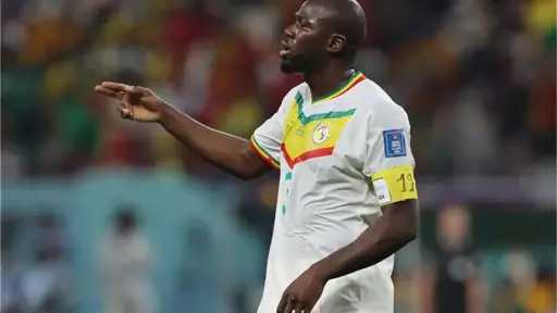 كوليبالي يرد على قرار كاف: ”الكأس في السنغال ولن يذهب لمكان آخر”