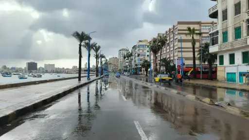 الطقس اليوم.. أمطار متفاوتة واضطراب شديد بالبحر المتوسط الطقس اليوم.. أمطار متفاوتة واضطراب شديد بالبحر المتوسط