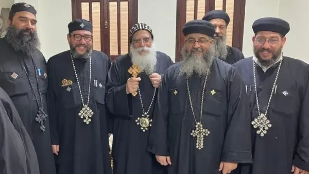 آباء الكنيسة القبطية الأرثوذكسية