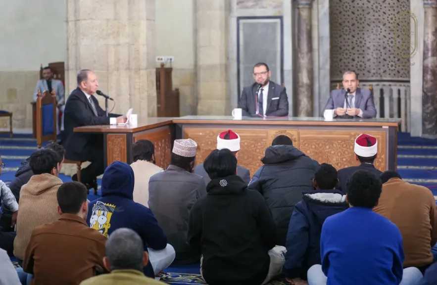 الملتقى الفقهي بالجامع الأزهر: الاجتهاد المشروع يكون بعد الرجوع إلى الكتاب والسنة