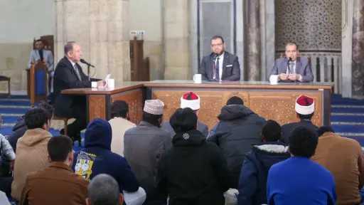 الملتقى الفقهي بالجامع الأزهر: الاجتهاد المشروع يكون بعد الرجوع إلى الكتاب والسنة