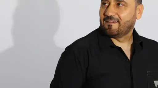 مجد القاسم يحتفل بصدور ألبومه الجديد