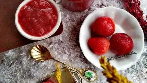 طريقة عمل مربى الفراولة في المنزل