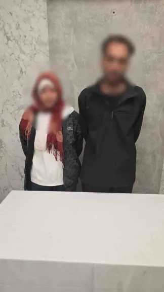 أجبرها على التسول .. ضبط شخص تعدى على زوجته فى القاهرة