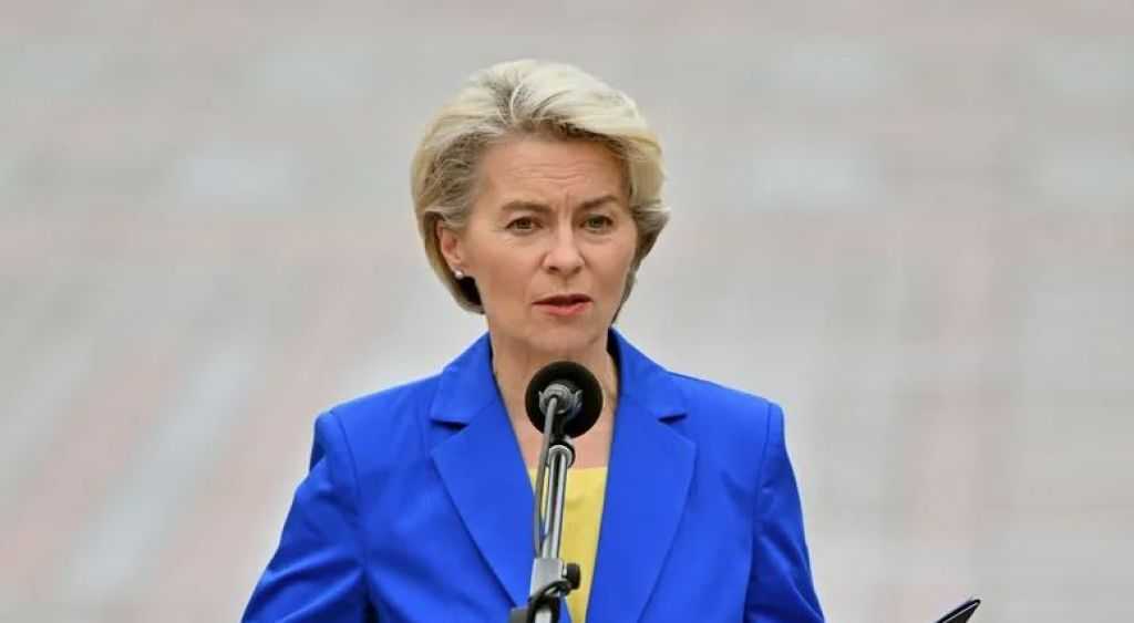 رئيسة المفوضية الأوروبية تندد بالاستخدام المفرط للقوة واستمرار تقييد الحريات في إيران