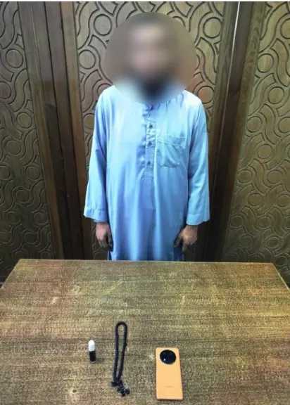 ضبط دجال بالإسكندرية استولى على أموال المواطنين بزعم العلاج الروحاني