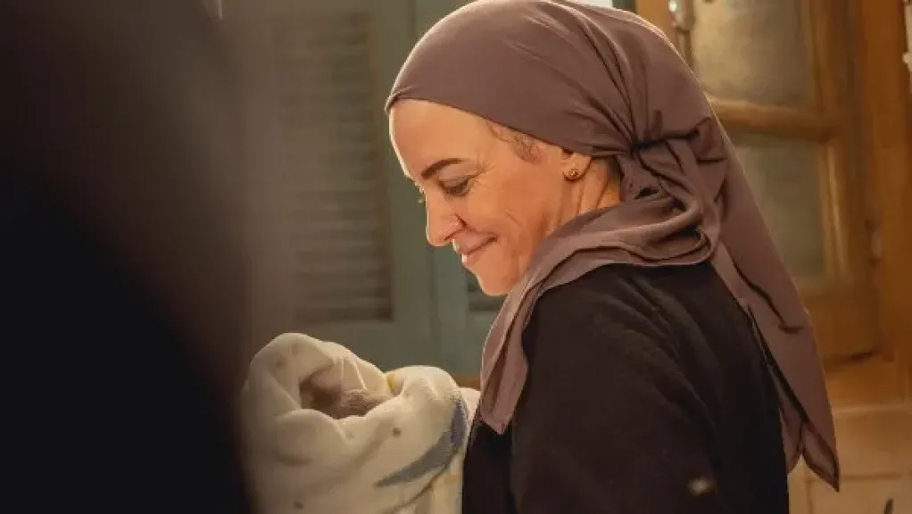 مسلسل حكاية نرجس