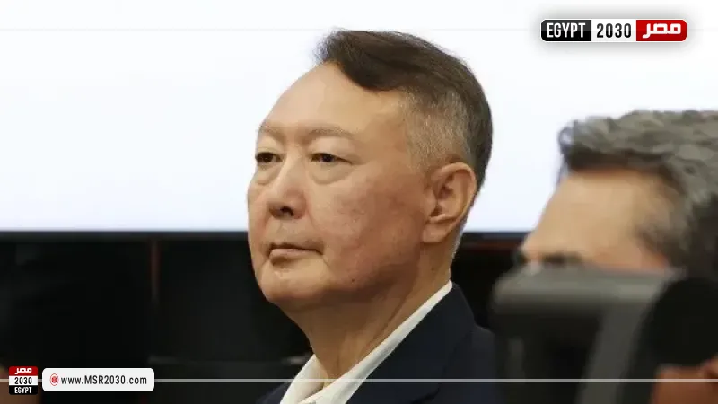 رئيس كوريا الجنوبية السابق