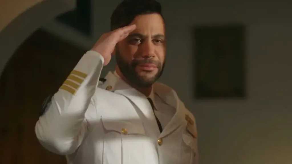 حنان مطاوع تتحدث عن سعادتها بالعمل مع محمد إمام في مسلسل “الكينج”