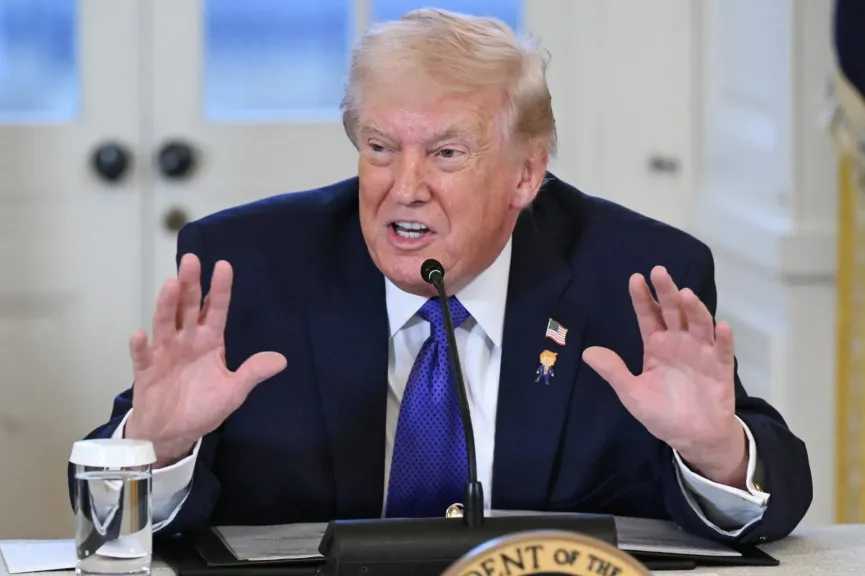 إدارة ترامب تصنف ثلاثة فروع بالشرق الأوسط للإخوان المسلمين منظمات إرهـ ابية