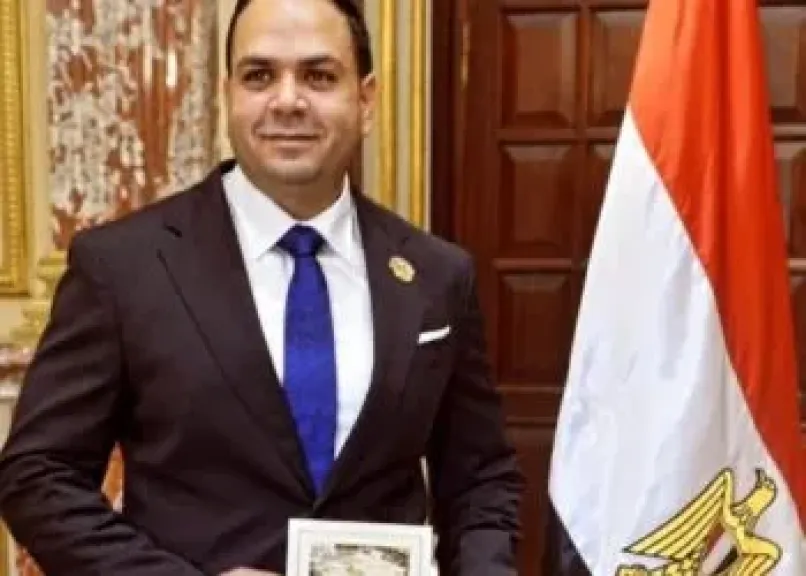 النائب مصطفى متولي، عضو مجلس الشيوخ
