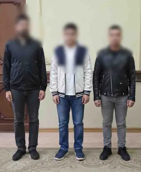المتهمين 