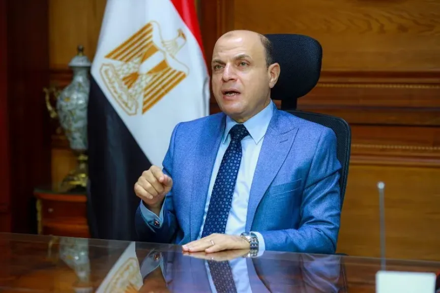 اللواء دكتور علاء عبد المعطي محافظ كفرالشيخ