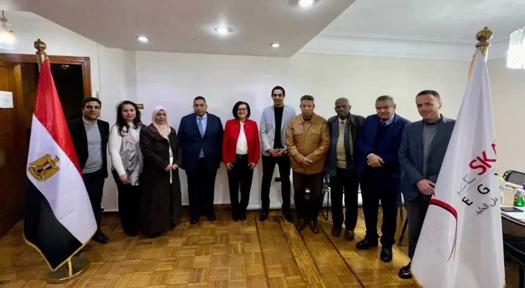 اتحاد التزحلق على الجليد يعقد جمعية عمومية خاصة لاعتماد تعديلات لائحة النظام الأساسي