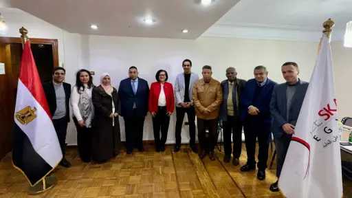 اتحاد التزحلق على الجليد يعقد جمعية عمومية خاصة لاعتماد تعديلات لائحة النظام الأساسي