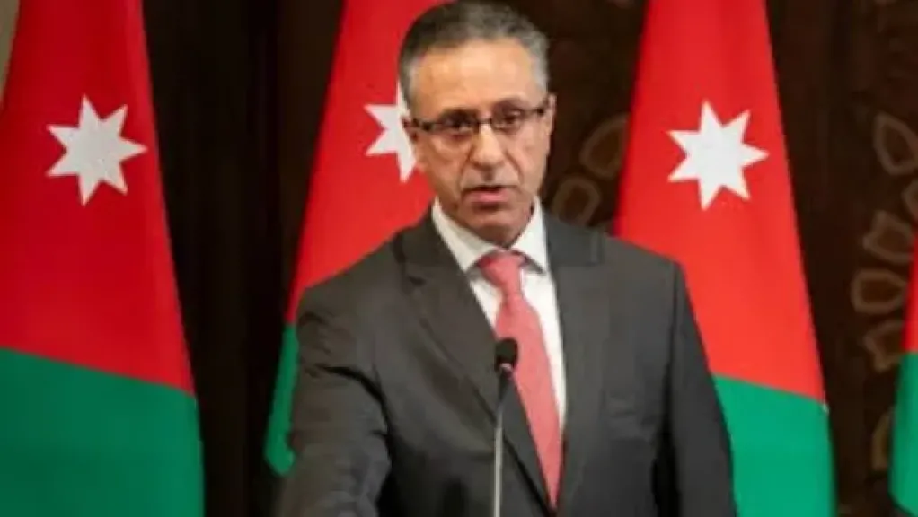 وزير الصناعة الأردني