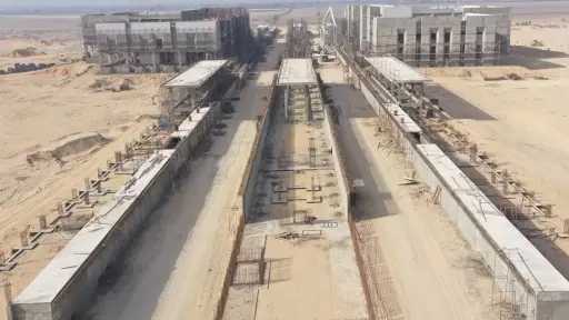 1100 كيلومتر من الإنجاز.. الخط الثاني للقطار الكهربائي يُغير وجه الصعيد