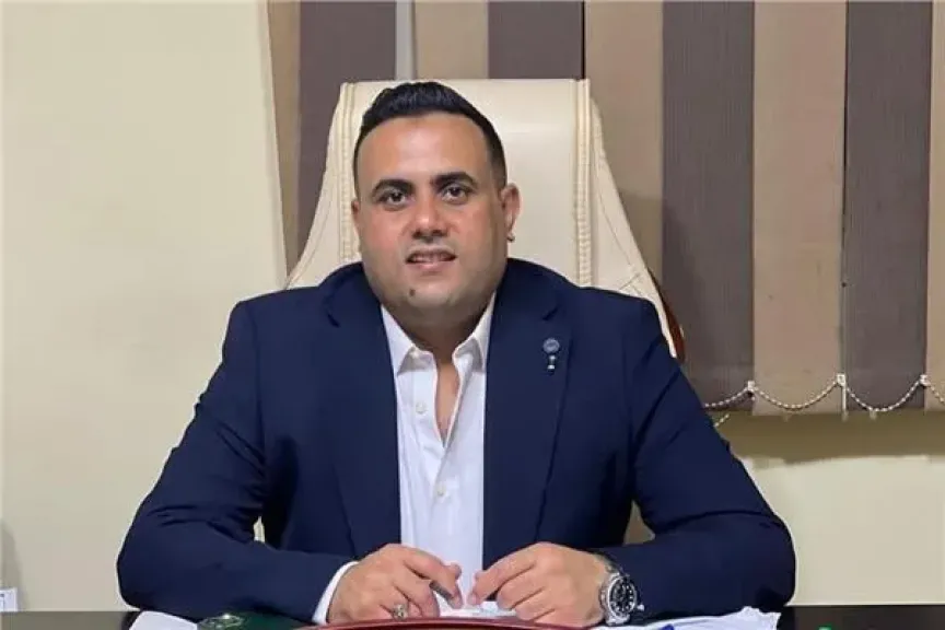النائب مصطفى مزيرق