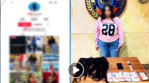 القبض على صانعة محتوى بالشيخ زايد لنشر مقاطع خادشة للحياء