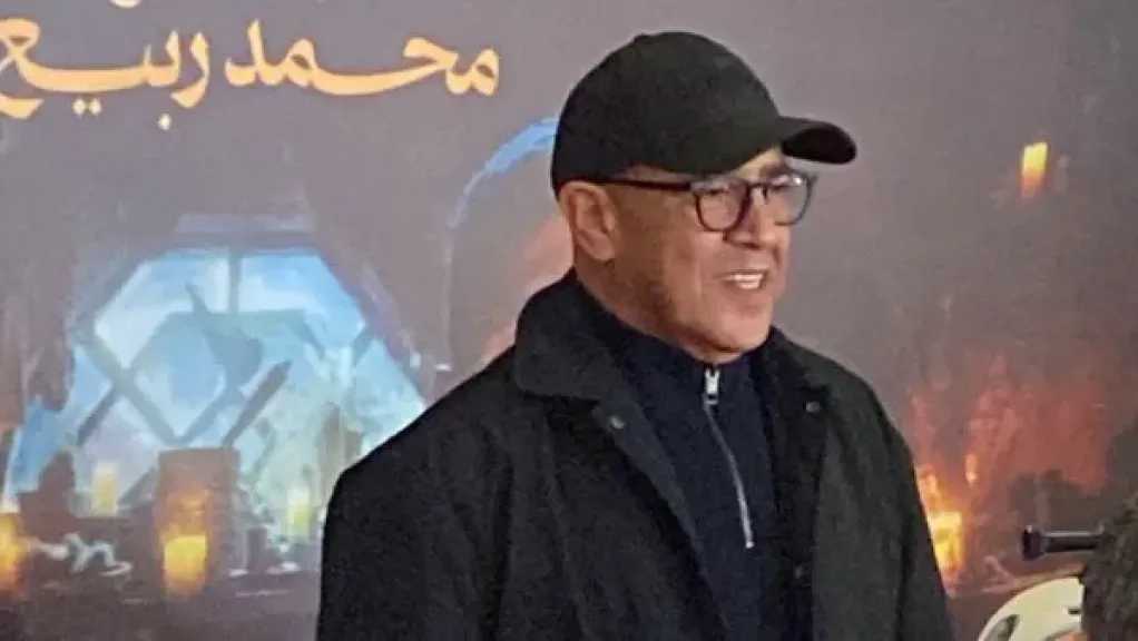 أشرف عبد الباقي يتصدر العرض الخاص لفيلم «ده صوت إيه دا» في 6 أكتوبر