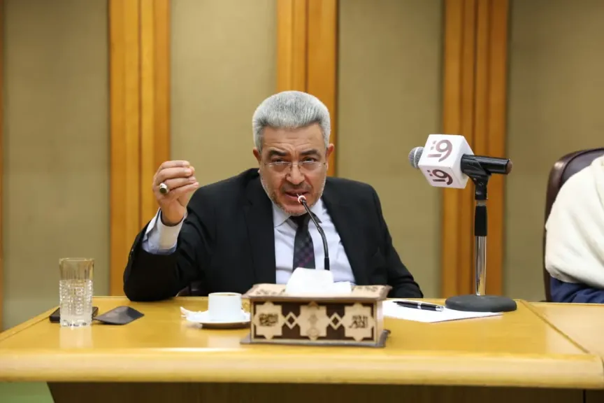 الدكتور ياسر الليثي عميد كلية الدراسات الإسلامية بأمستردام بهولندا