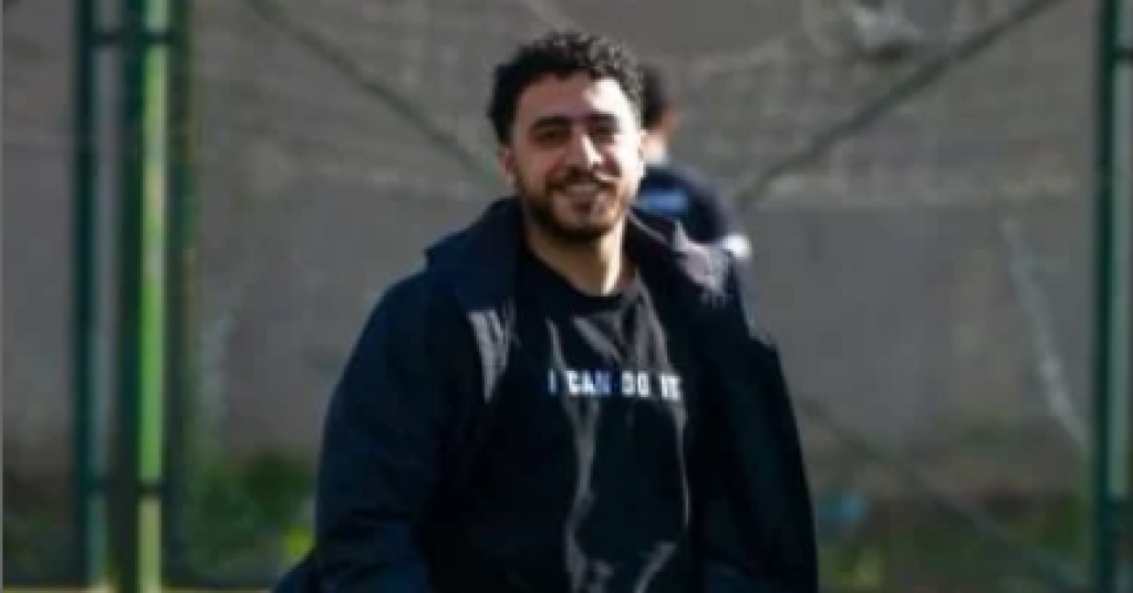 مصرع لاعب فريق مركز شباب إبشان 