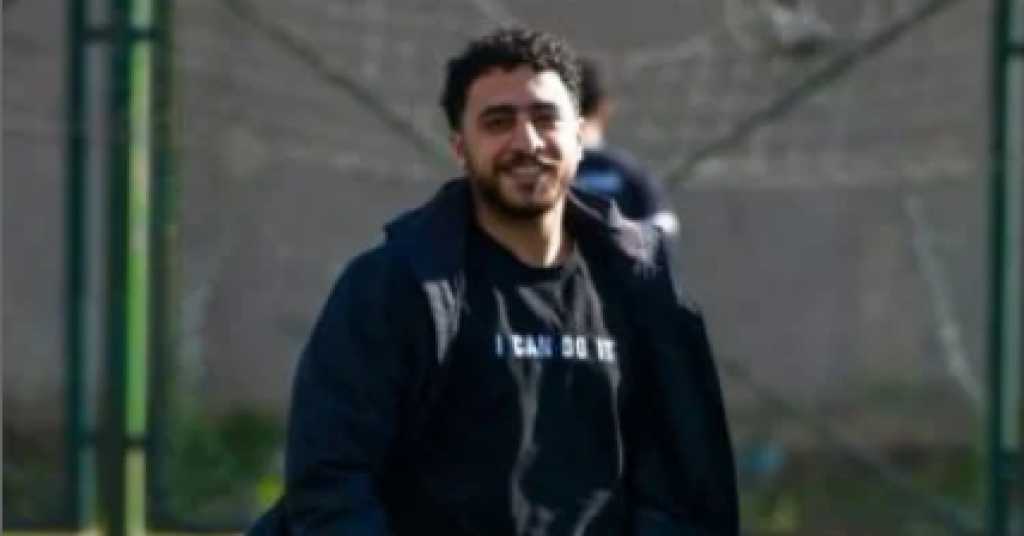 مصرع لاعب كرة فى حادث سير بكفر الشيخ