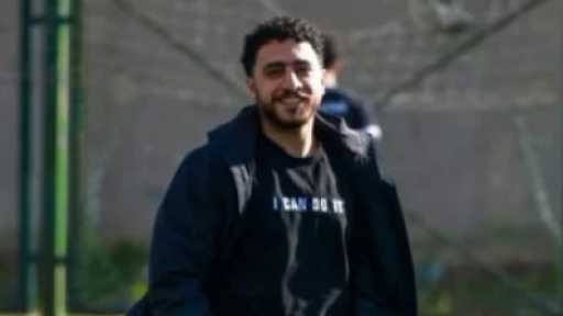 مصرع لاعب كرة فى حادث سير بكفر الشيخ