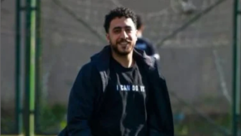 مصرع لاعب فريق مركز شباب إبشان 
