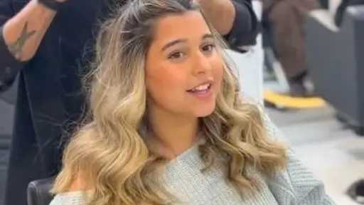 ”ماما بتحضر لمفاجأة”.. ابنة شيرين عبد الوهاب تكشف الحاله الصحيه لوالدتها